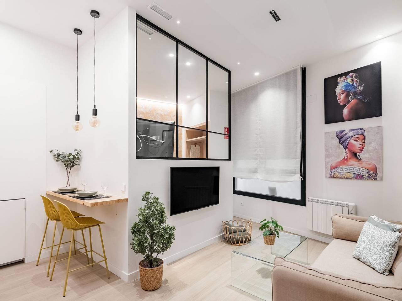Ganze Ferienwohnung, Ferienwohnung für 2 Personen in Centro (Madrid), Madrid