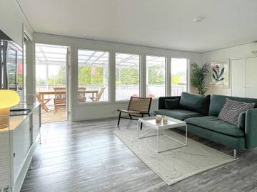 Ferienhaus für 4 Personen, mit Balkon auf Öland
