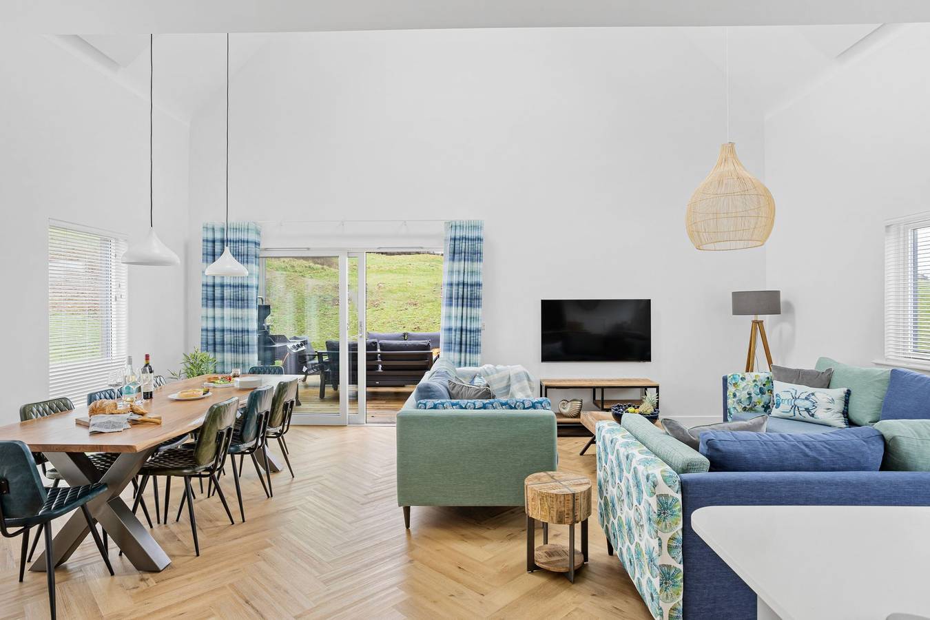 No.9 The Vista, Willingcott in West Down, Devon