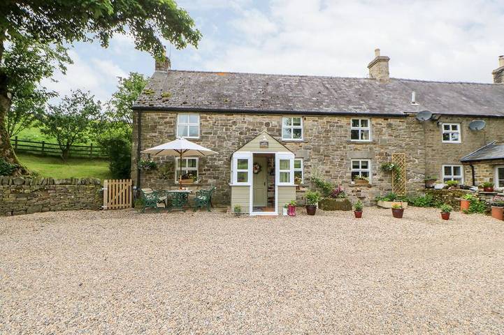 Cottage for 5 people, with garden and hot tub - 1