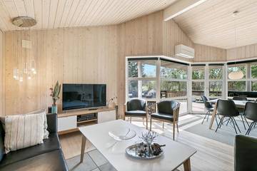Villa til 8 Personer i Klegod Strand, Holmsland Klit, Billede 4