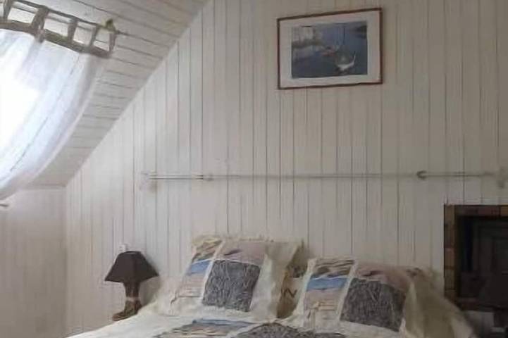 Location de vacances pour 10 personnes, avec Balcon et Jacuzzi ainsi que Jardin et Sauna dans Beg-Léguer - 2