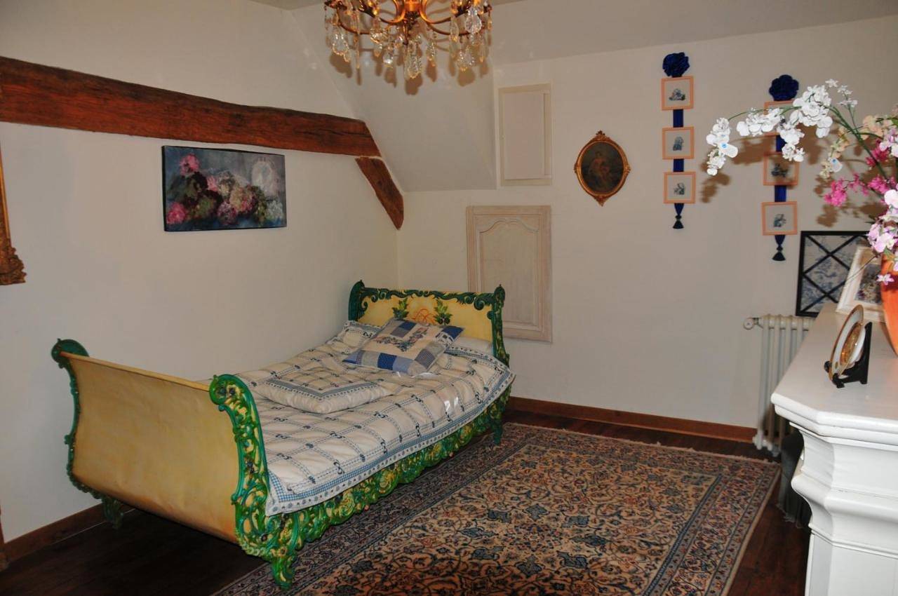 Standard Single Room in Gien, Région de Montargis