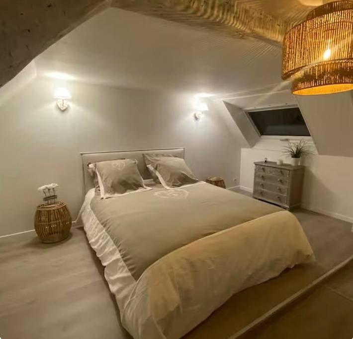 Gîte pour 7 personnes, avec terrasse dans Domaine national de Saint-Cloud - 2