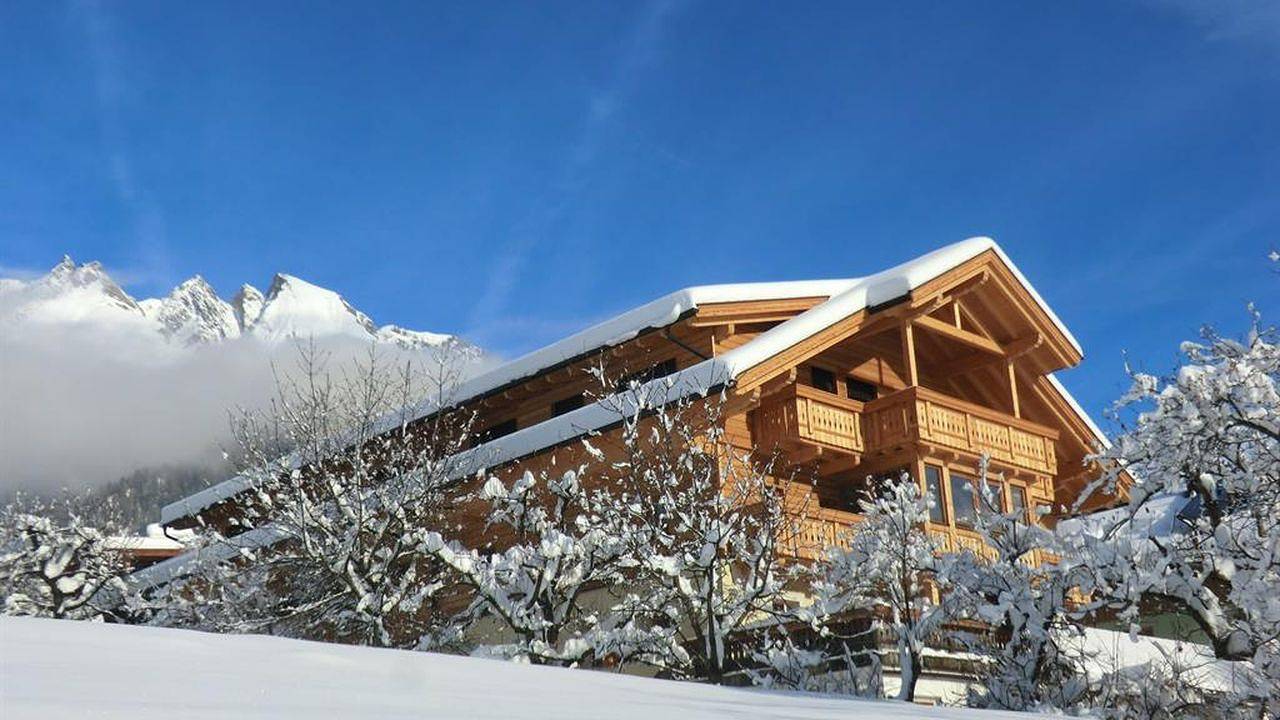 Appartement de vacances entier, Ferienwohnung für 2 Personen (40 m²) in Virgen in Virgen, Tryol de l'Est