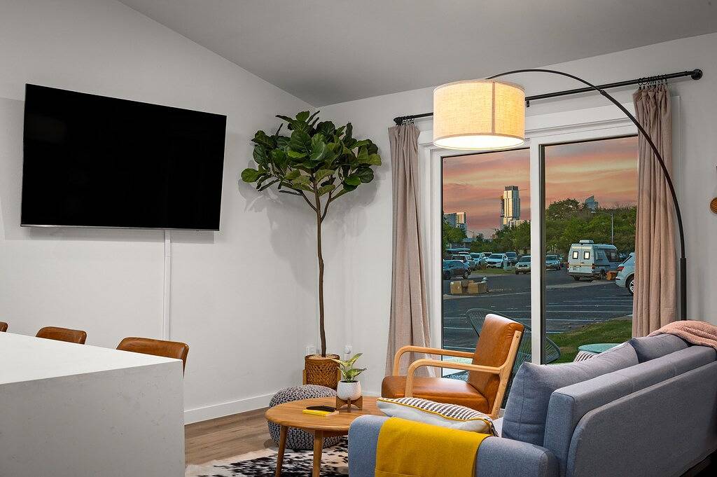 Bungalow für 4 Personen in Austin, Texas