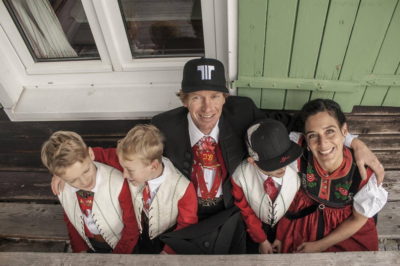 Geheel vakantieappartement, Appartement, douche, Wc, 4 of meer slaapkamers in Mittelberg, Kleinwalsertal