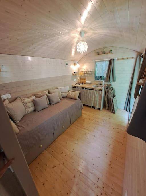 Gîte pour 2 personnes, avec jardin ainsi que vue et balcon à Saint-Jean-de-Boiseau - 2