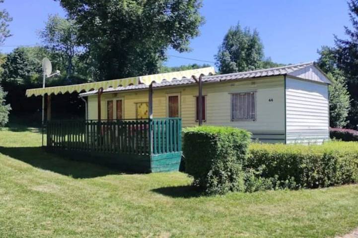 Casa rodante para 4 personas - 1