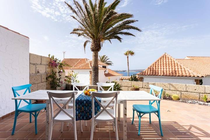 Chalet para 6 personas, con terraza - 1