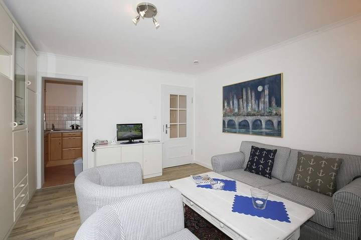 Ganze Ferienwohnung, Atlantik, App 31 in Westerland, Sylt (Gemeinde)