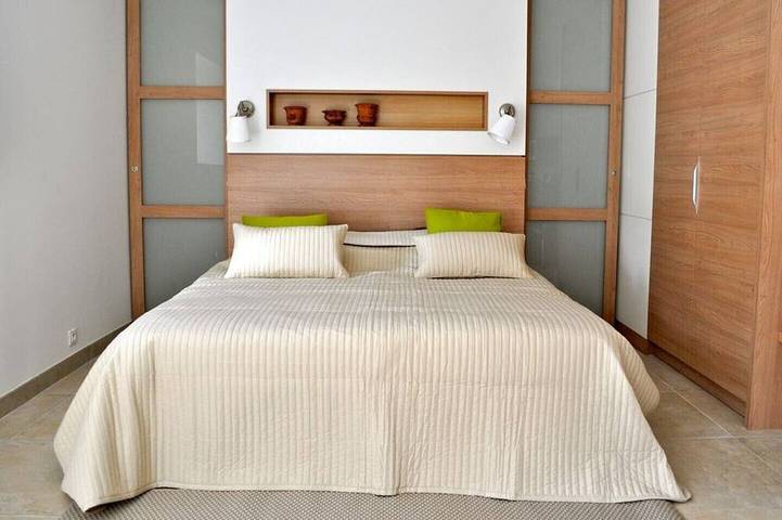 Gîte pour 2 personnes, avec jardin et piscine à Sainte-Anastasie