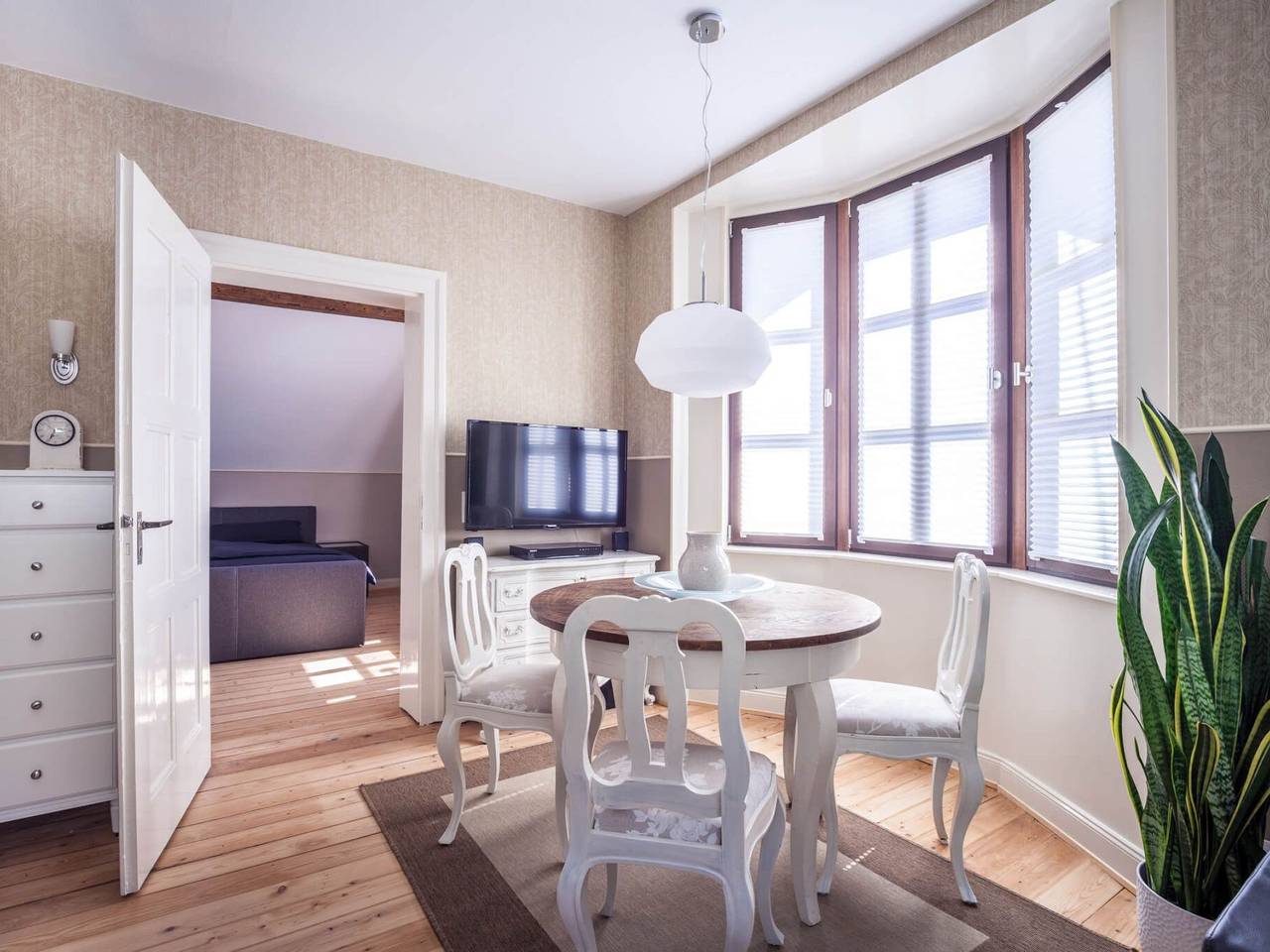 Geheel appartement, In Friedrichsthal in Friedrichsthal, Regio Saarbrücken