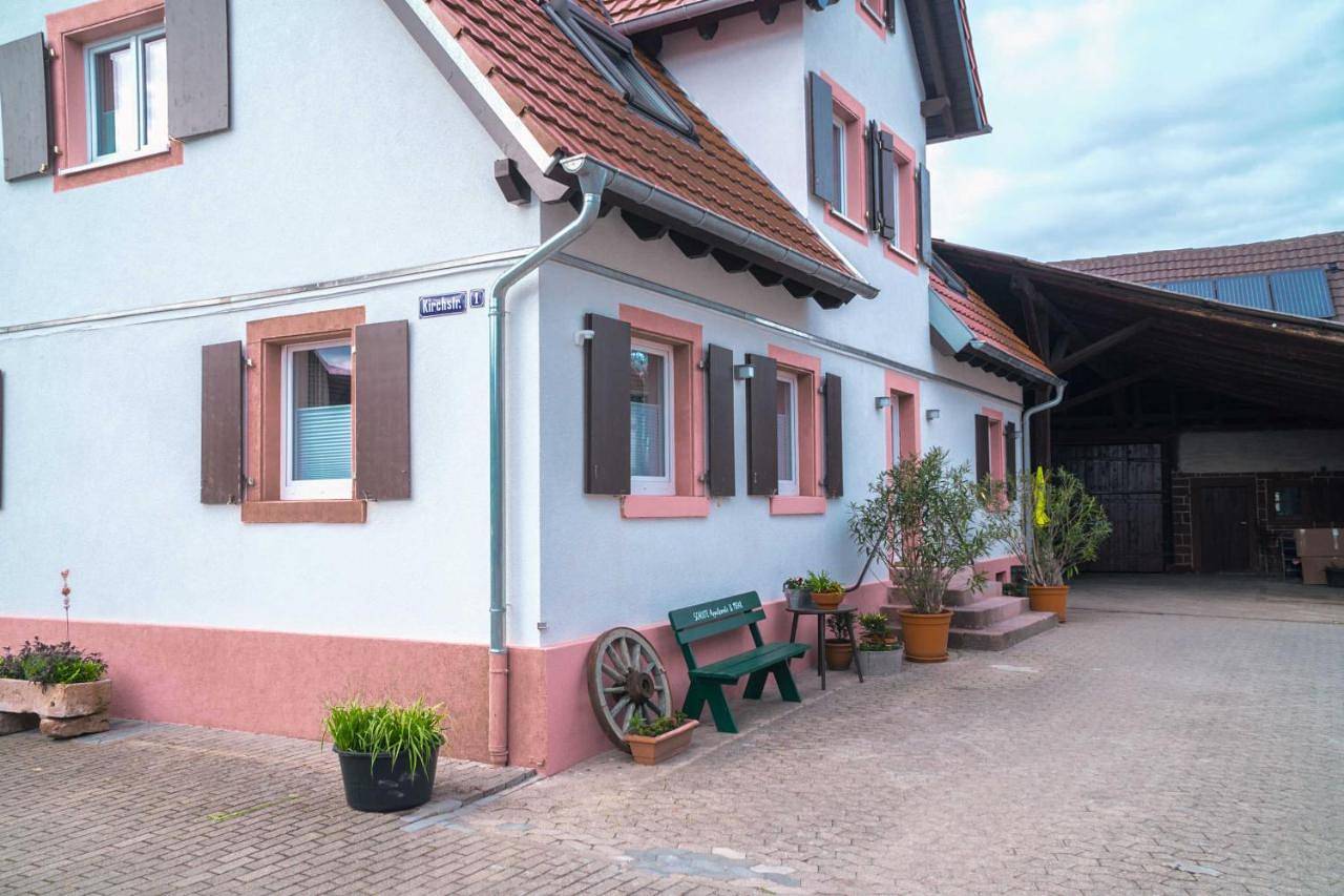 Ganze Wohnung, Schulte Appartements & Mehr in Meißenheim, Mittlerer Schwarzwald