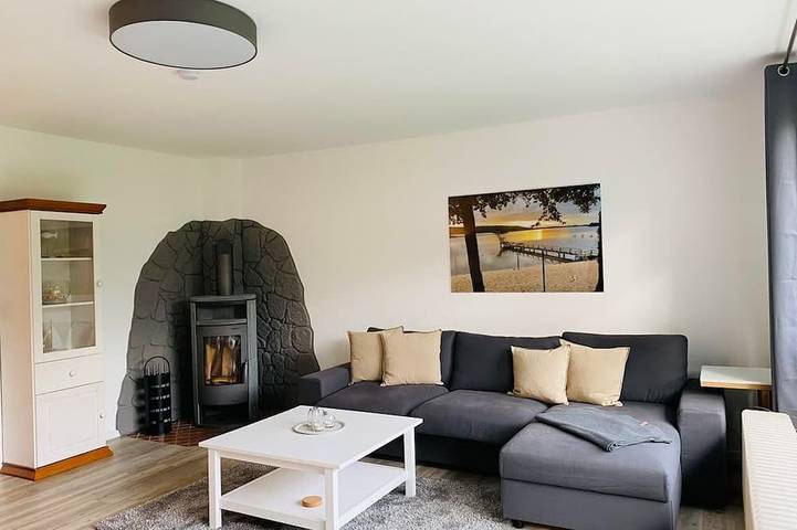 Ferienhaus für 6 Personen, mit Garten in Malente - 2