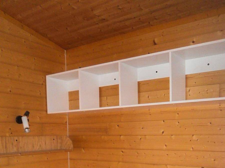 Camping La Drobie - Chalet 4 personnes - 25 m² in Sablières, Parc naturel régional des Monts d'Ardèche