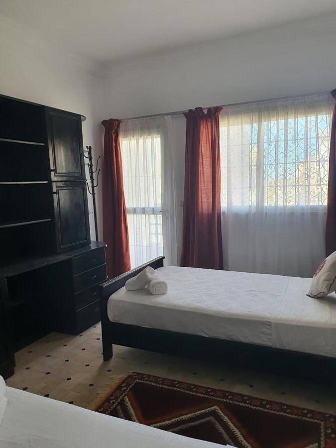 Chambre d’hôte pour 2 personnes, avec balcon dans Tamraght Ouzdar - 3