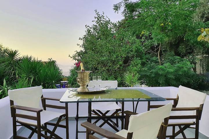 Ferienwohnung für 4 Personen, mit Garten und Terrasse, mit Haustier - 1