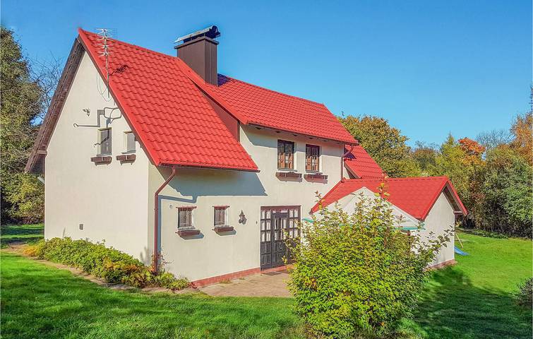 Ferienhaus für 8 Personen