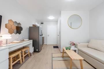 Studio pour 2 Personnes dans Bangkok, Thailande, Photo 1