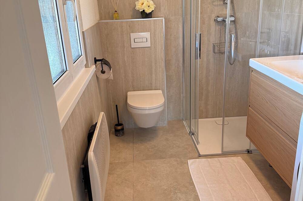 Neue Wohnung In Einem Dorf Neben Colmar Und  Das Weinland in Wickenwihr, Wickerschwihr