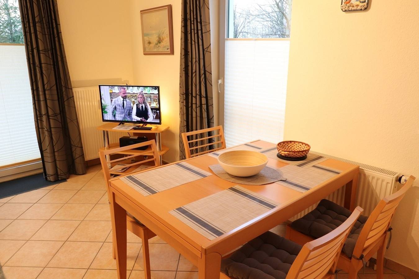 Ganze Ferienwohnung, Waldstr. 32 - 50-03 in Ostseebad Kühlungsborn, Kühlungsborn