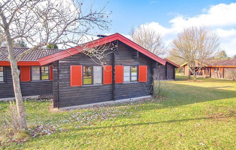 Ferienhaus für 6 Personen, mit Terrasse in Hayingen