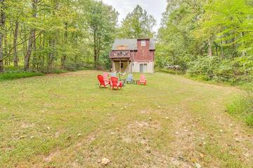 Log Cabin for 6 Guests in Shenandoah Valley, Picture 3