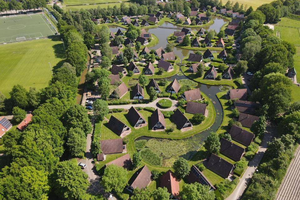 Vakantiepark 't Hooge Holt in Gramsbergen, Hardenberg