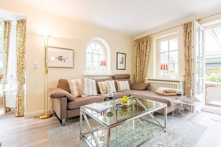 Ferienhaus für 5 Personen, mit Garten und Balkon, mit Haustier - 1