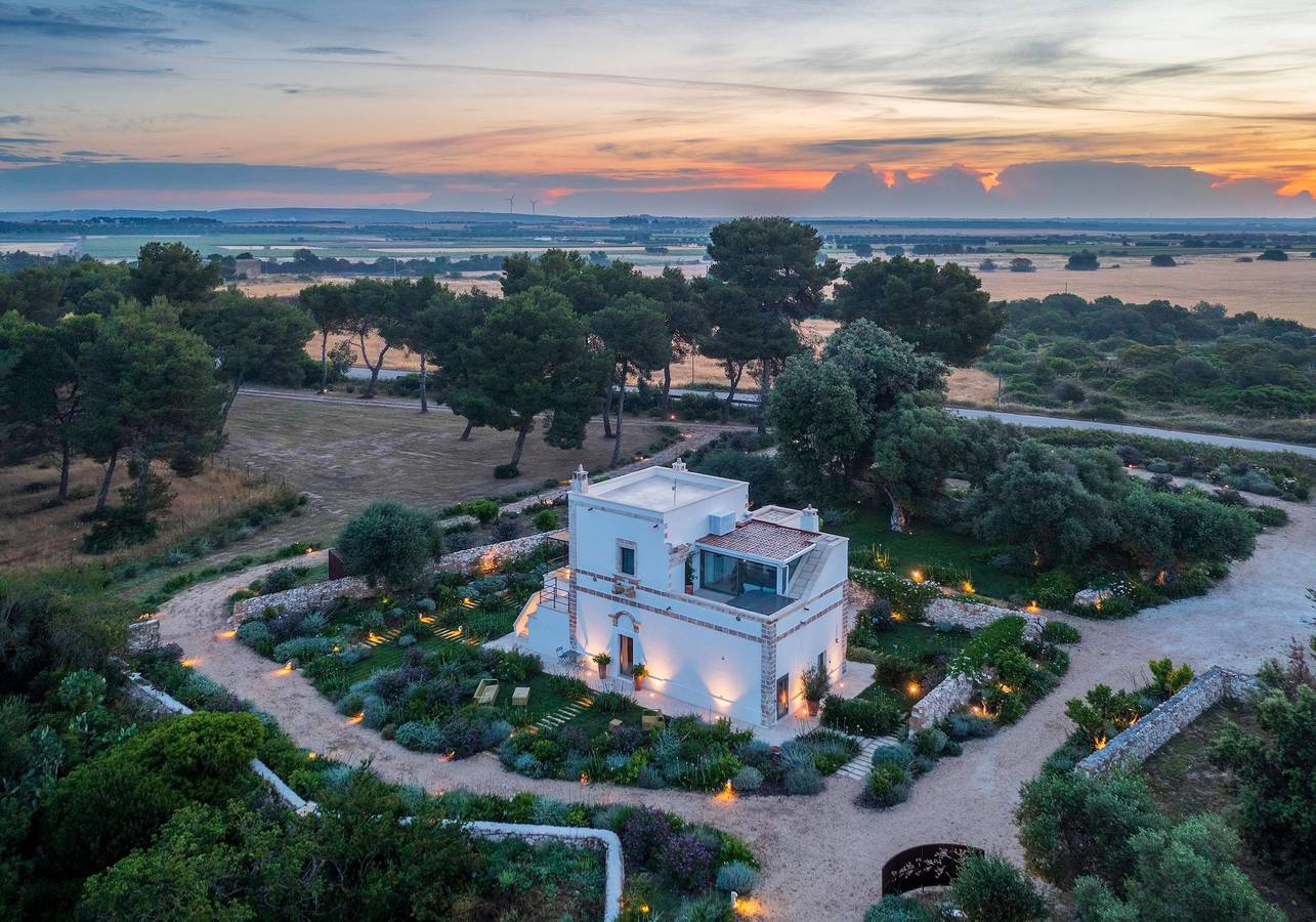 La Vacia Country Resort - Suite in Pulsano, Golfo de Tarento