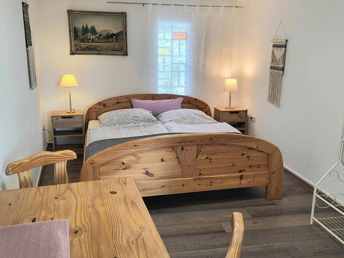 Ferienwohnung für 6 Personen, mit Terrasse in Senheim - 2