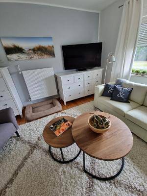 Ferienhaus für 6 Personen, mit Garten und Ausblick, mit Haustier in Barth - 4