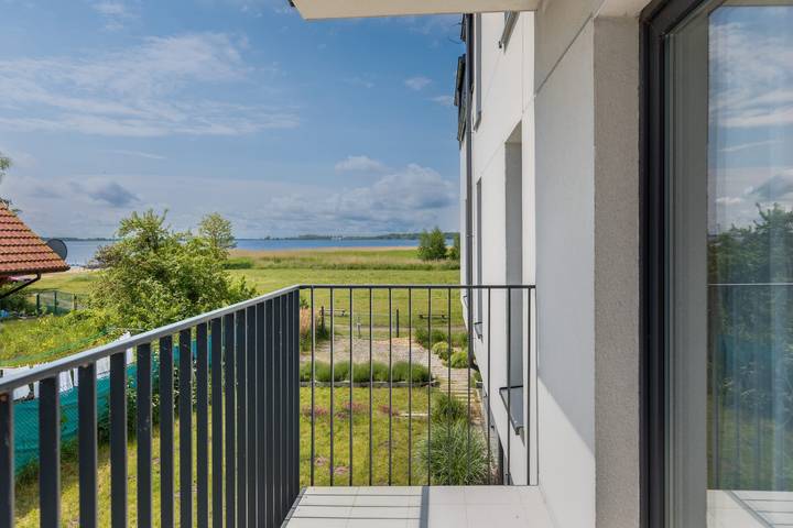 Ferienwohnung für 4 Personen, mit Balkon/Terrasse - 1