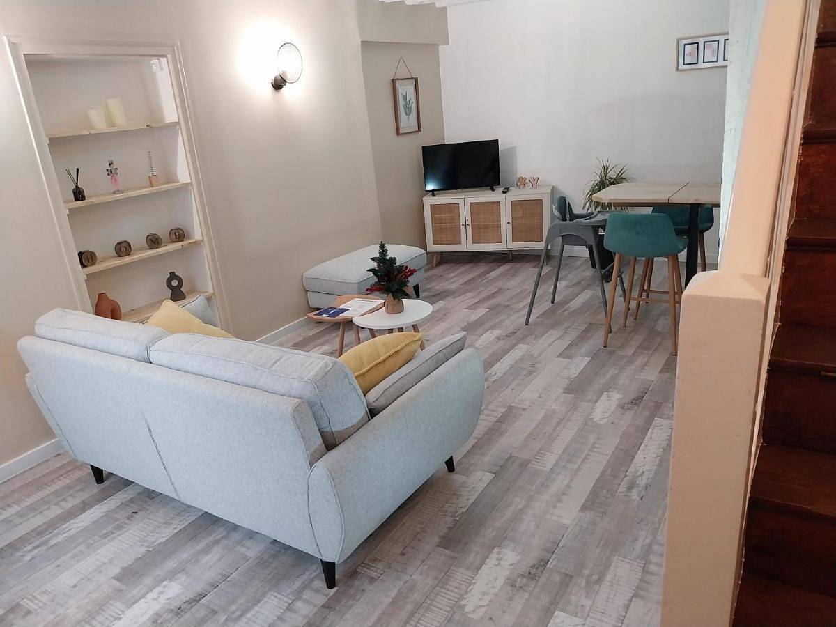 Appartement entier, Duplex familial 2 chambres Disney Paris Cdg in Annet-sur-Marne, Seine-et-Marne