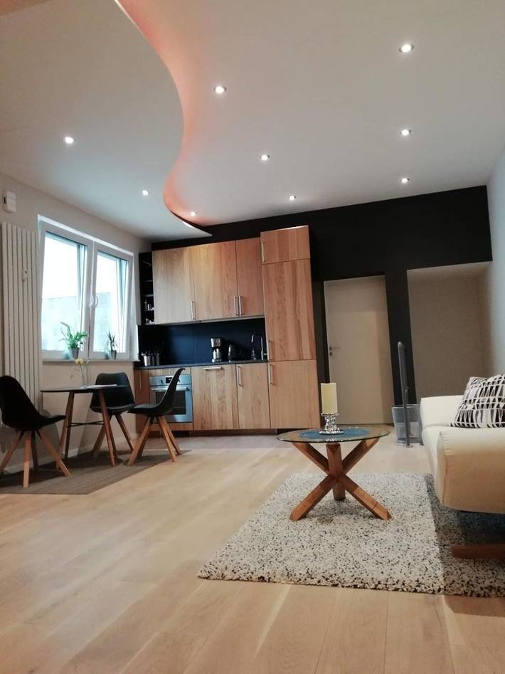 Vakantiewoning voor 6 personen in Bad Homburg