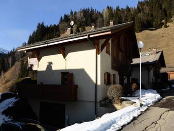 Holiday Rental for 6 People in Les Contamines-Montjoie, Massif du Mont-Blanc, Photo 3