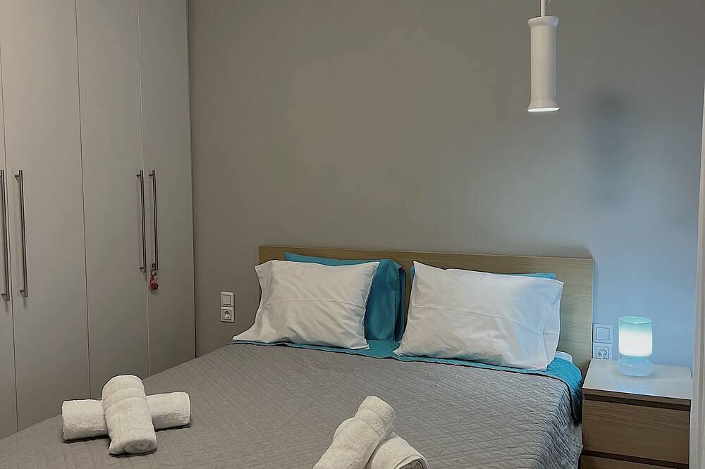 Ganze Wohnung, Sea Horizon Suites in Chalkida, Euböa