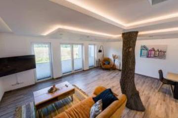 Ferienhaus für 6 Personen, mit Garten und Terrasse sowie Whirlpool, mit Haustier in Barßel