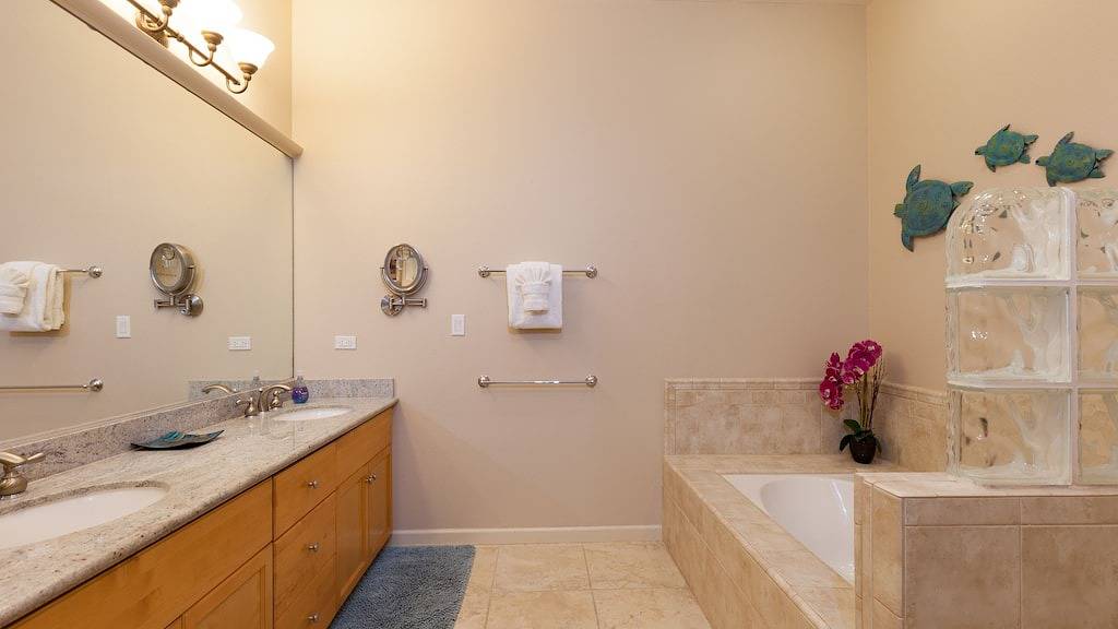 ❤️Pih❤️Orchid Villa★ Bikes/Beach Toys ★ Golf and Sunset Views ★ We ♥ Families in Mauna Lani Resort, Puako