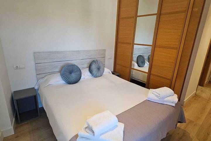Gîte pour 6 personnes, avec balcon à Astigarraga - 3