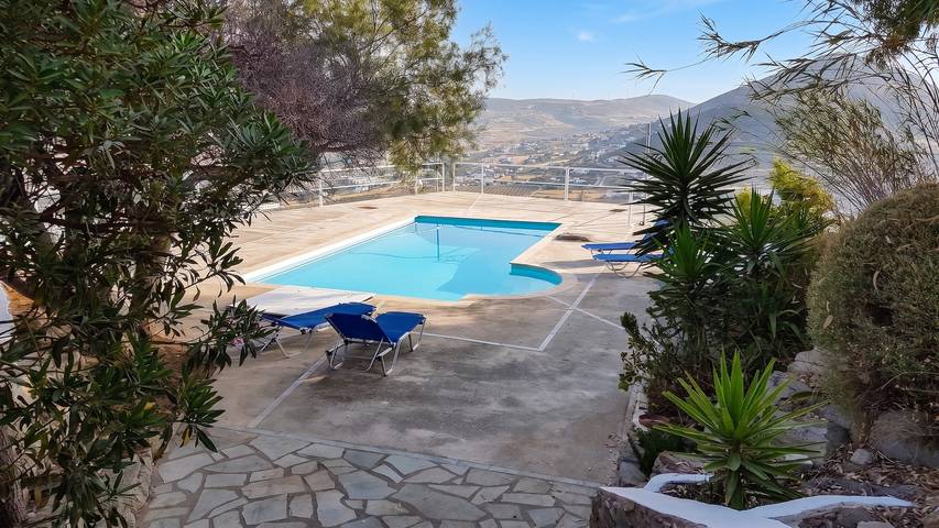 Location de vacances pour 5 personnes dans Parikiá - 4