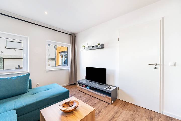 Apartamento entero, Apartamento 'Backstuff' con Wi-Fi in Hambuch, Cochem-Zell