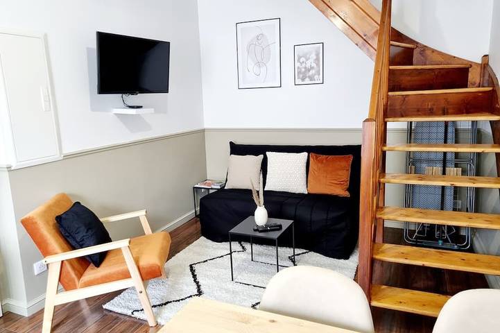 Location de vacances pour 4 personnes à Jarnac