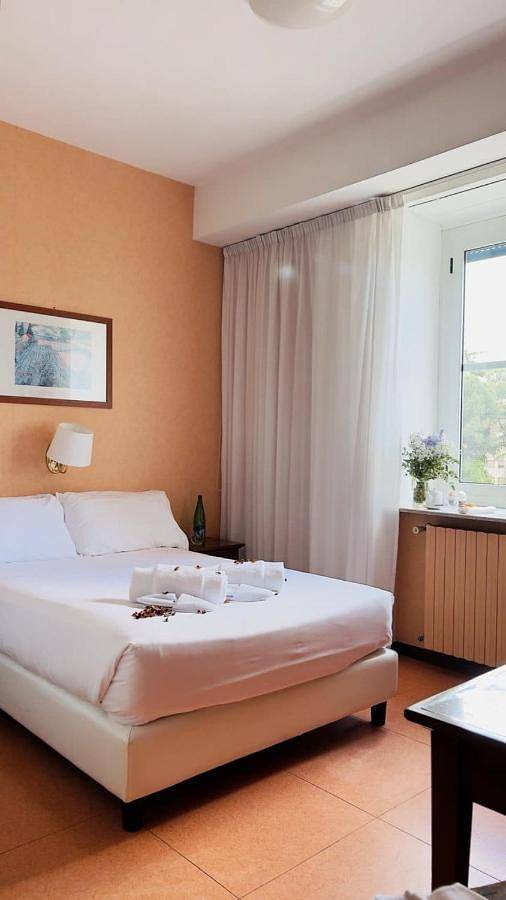 Hotel Villa Eur in Eur (Roma), Roma