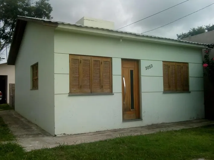 Casa de vacaciones para 6 personas, con balcón - 1