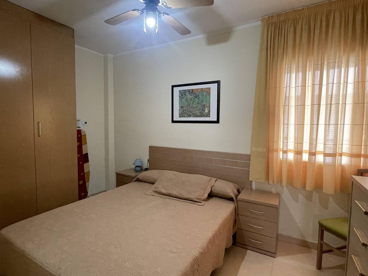 Ganze Wohnung, Neues Apartment mit Klimaanlage in Miami Platja, Miami Playa