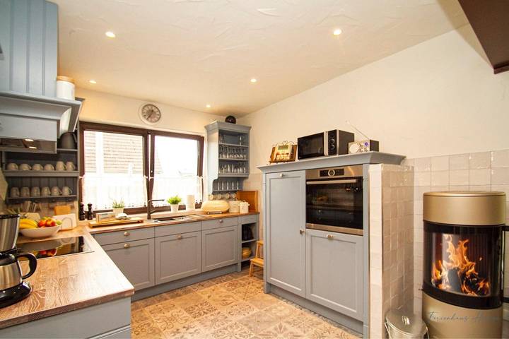 Ferienhaus für 4 Personen, mit Garten in Wustrow - 2