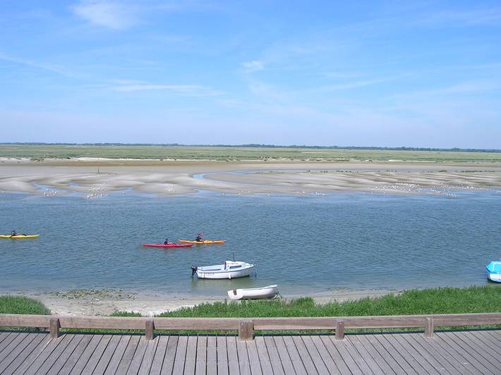 Gîte pour 4 personnes dans Parc naturel régional de la Baie de Somme Picardie Maritime