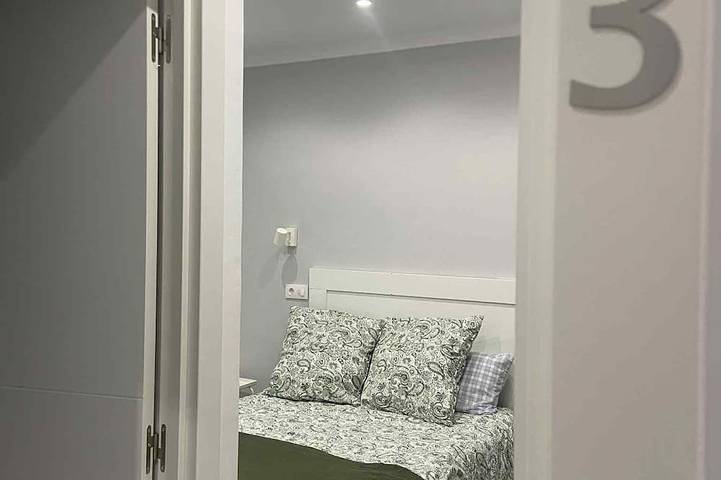 Apartamento de vacaciones para 6 personas - 1